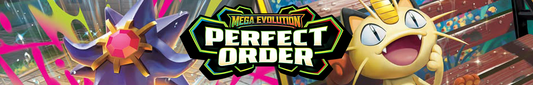 Perfect Order - Mega Evolution