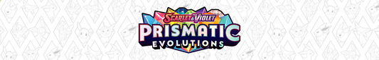 Prismatic Evolutions - Master Ball Reverse Holo