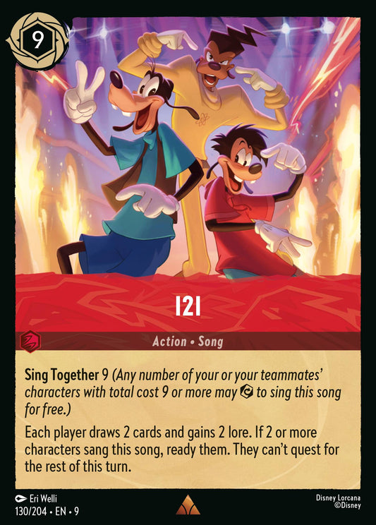 Fabled - 130/204 - I2I