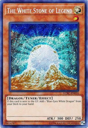 LCKC-EN010 - The White Stone of Legend
