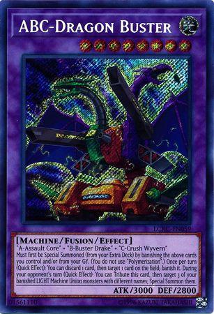 LCKC-EN059 - ABC-Dragon Buster