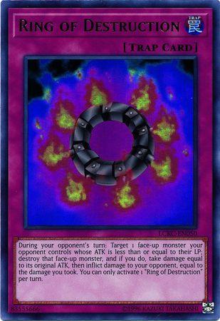 LCKC-EN050 - Ring of Destruction