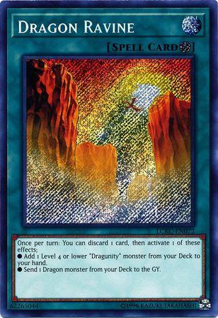 LCKC-EN072 - Dragon Ravine