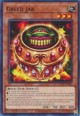 DUNE-EN029 - Greed Jar