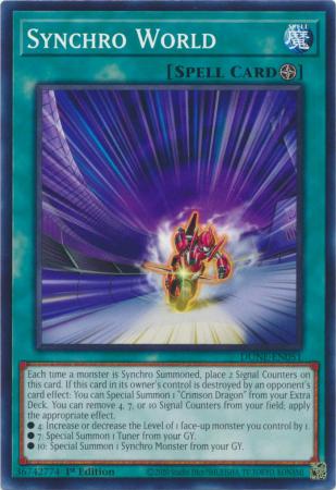 DUNE-EN051 - Synchro World