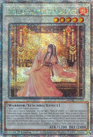 DUNE-EN040 - Angelica, Princess of Noble Arms