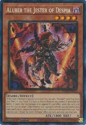 RA02-EN016 - Aluber the Jester of Despia