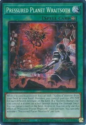 RA02-EN073 - Pressured Planet Wraitsoth