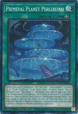 RA02-EN069 - Primeval Planet Perlereino