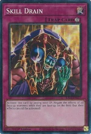 RA02-EN077 - Skill Drain