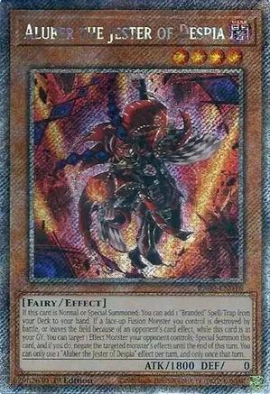 RA02-EN016 - Aluber the Jester of Despia