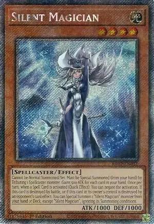 RA02-EN012 - Silent Magician