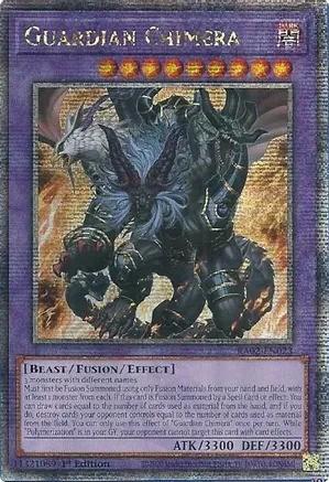 RA02-EN023 - Guardian Chimera
