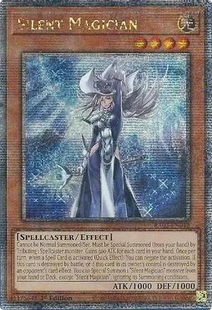 RA02-EN012 - Silent Magician