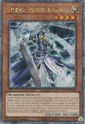 RA02-EN011 - Silent Swordsman