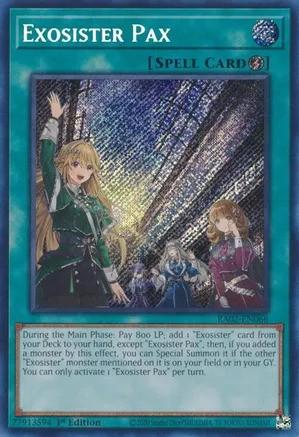 RA02-EN066 - Exosister Pax