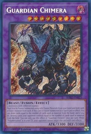 RA02-EN023 - Guardian Chimera