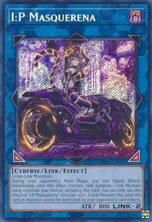 RA02-EN042 - I:P Masquerena - Alternate Art