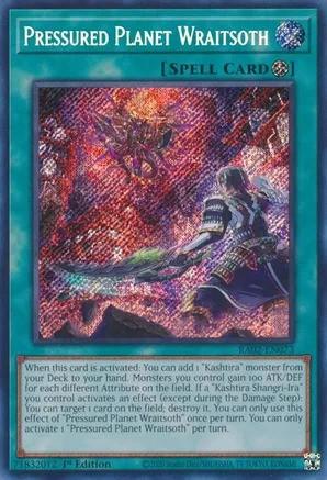 RA02-EN073 - Pressured Planet Wraitsoth