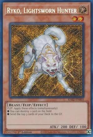 RA02-EN003 - Ryko, Lightsworn Hunter