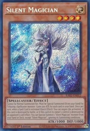RA02-EN012 - Silent Magician