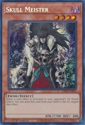 RA02-EN005 - Skull Meister