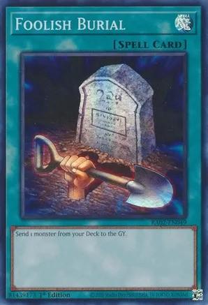 RA02-EN049 - Foolish Burial