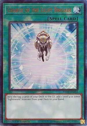 RA02-EN055 - Charge of the Light Brigade