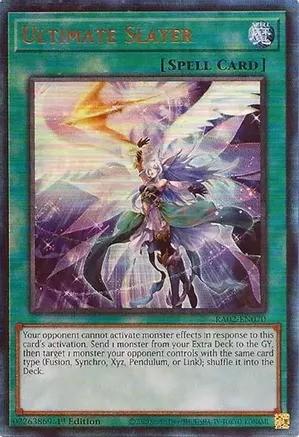 RA02-EN070 - Ultimate Slayer