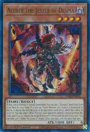 RA02-EN016 - Aluber the Jester of Despia
