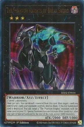 RA02-EN035 - The Phantom Knights of Break Sword
