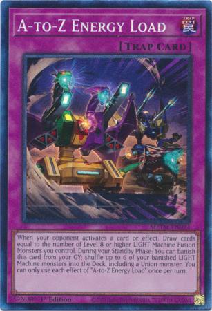 MZTM-EN024 - A-to-Z Energy Load