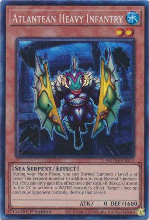 MZTM-EN073 - Atlantean Heavy Infantry