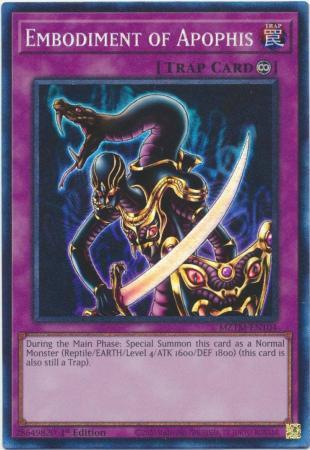 MZTM-EN104 - Embodiment of Apophis