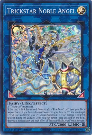 MZTM-EN029 - Trickstar Noble Angel