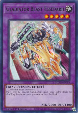 MZTM-EN085 - Gladiator Beast Essedarii