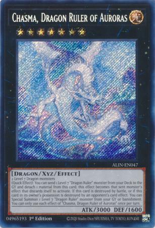 ALIN-EN047 - Chasma, Dragon Ruler of Auroras