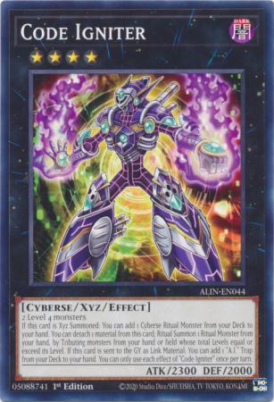 ALIN-EN044 - Code Igniter