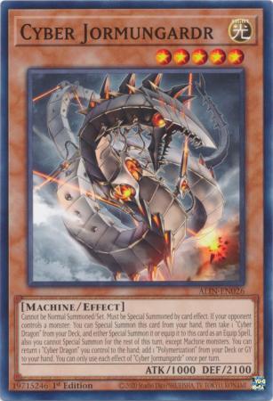 ALIN-EN026 - Cyber Jormungardr