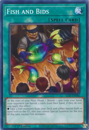 ALIN-EN086 - Fish and Bids