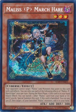 ALIN-EN023 - Maliss P March Hare