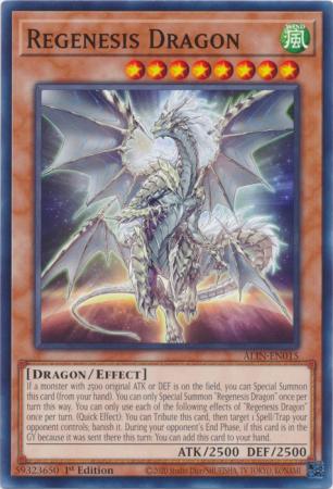 ALIN-EN015 - Regenesis Dragon