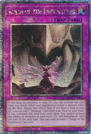 ALIN-EN078 - Songs of the Dominators