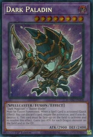 BLMM-EN008 - Dark Paladin