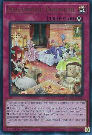 BLMM-EN068 - Dragonmaid Downtime