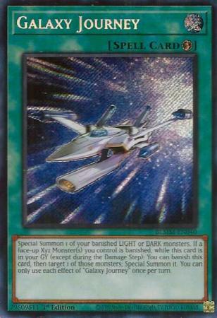 BLMM-EN040 - Galaxy Journey