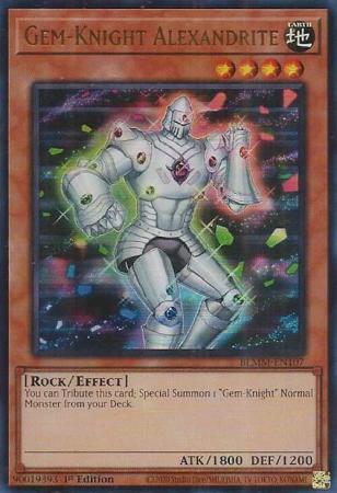 BLMM-EN107 - Gem-Knight Alexandrite