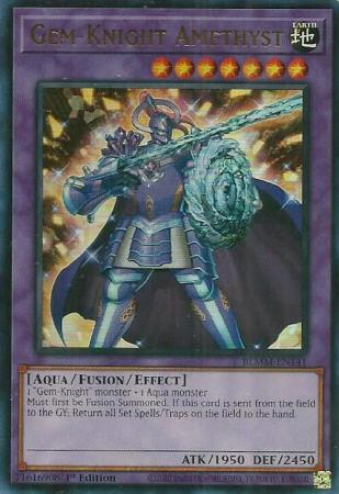 BLMM-EN141 - Gem-Knight Amethyst