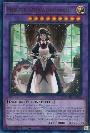 BLMM-EN063 - House Dragonmaid