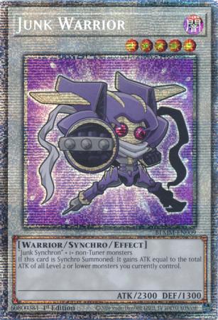 BLMM-EN009 - Junk Warrior
